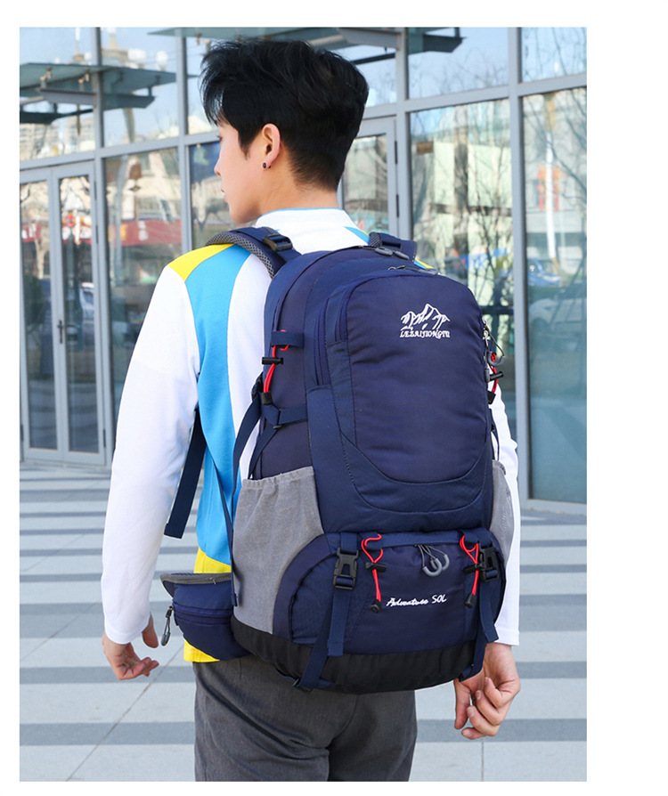 登山リュック 軽量アドベンチャー登山リュック