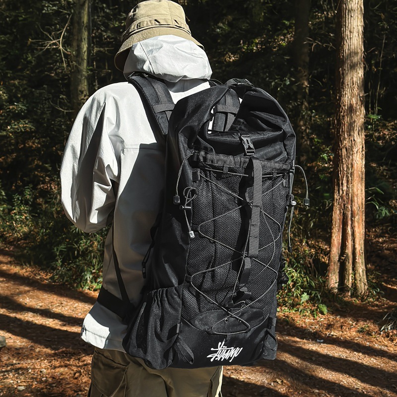 登山リュック アウトドア デイリー バックパック30