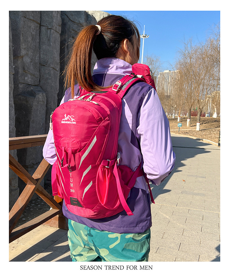 登山リュック アルプス縦走リュック