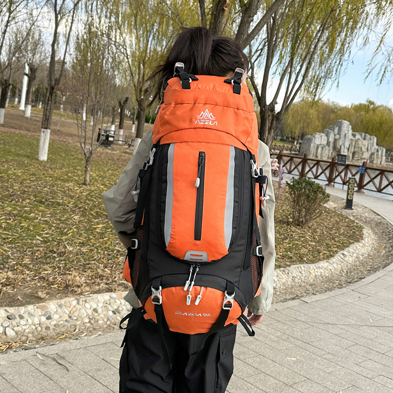 登山リュック アルパインマスター 大容量登山リュック
