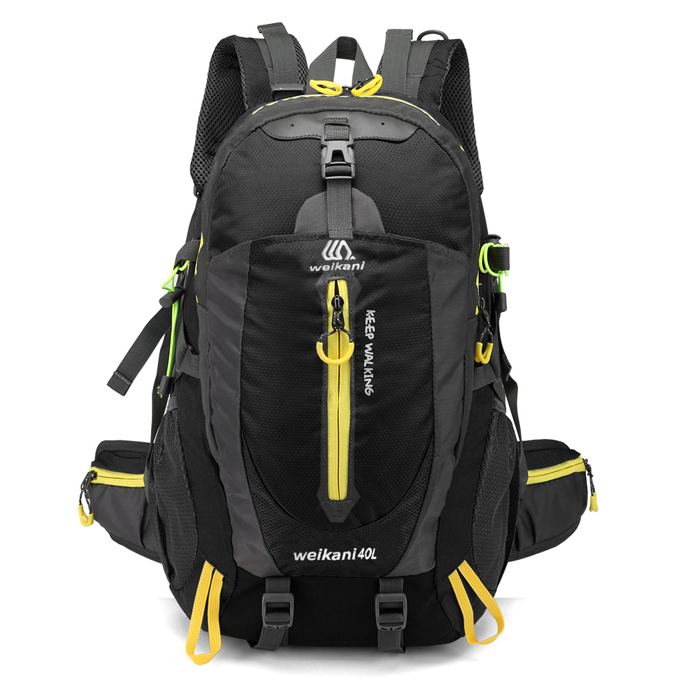 登山リュック 多機能アウトドアリュック40リットル