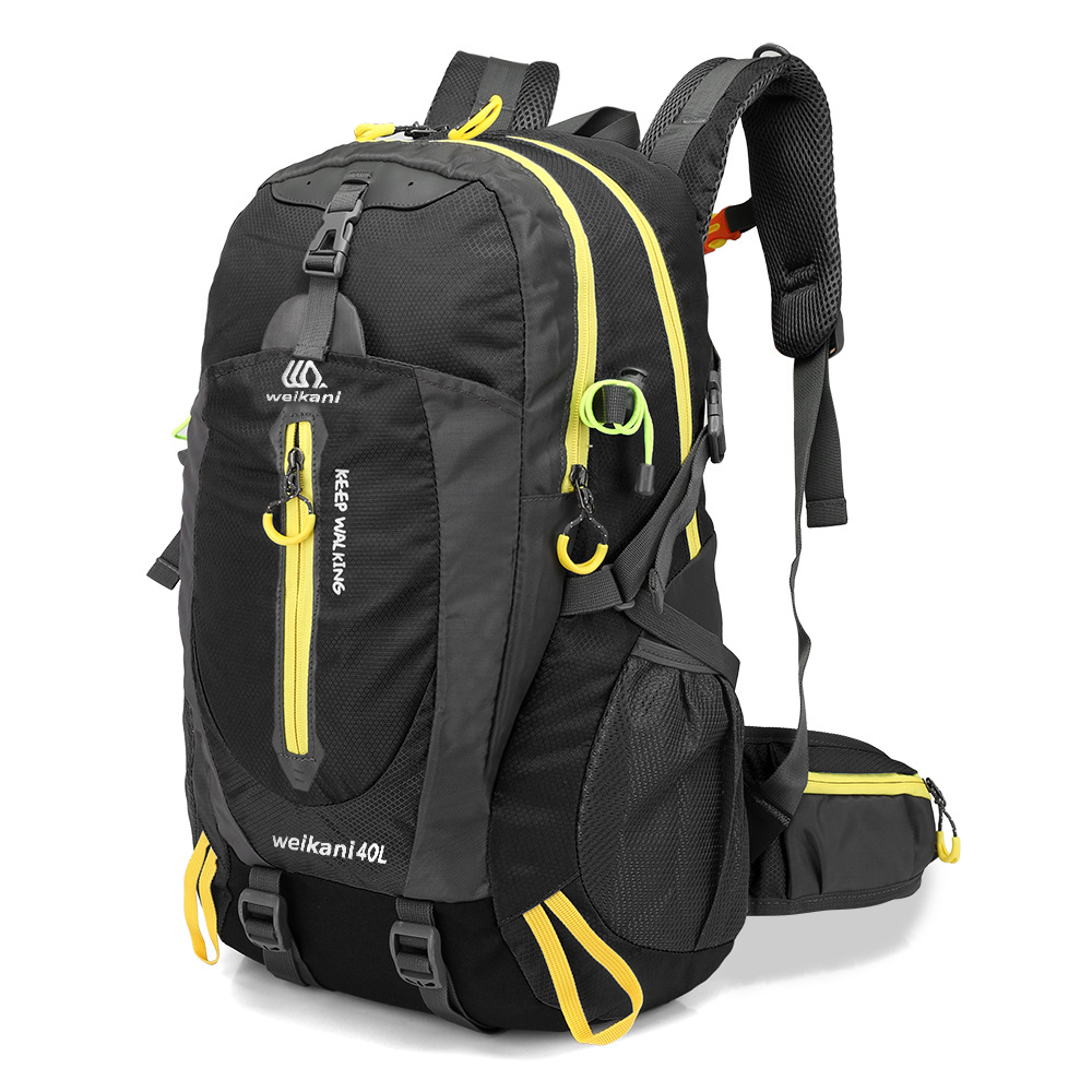 登山リュック 多機能アウトドアリュック40リットル