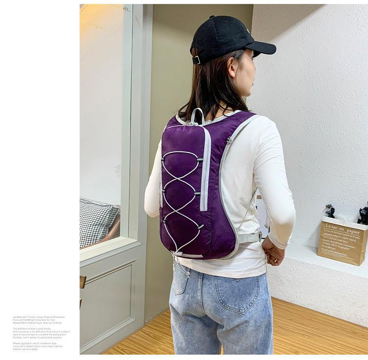 登山リュック 軽量コンパクト登山リュック