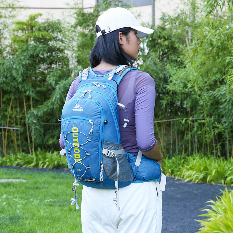 登山リュック 軽量コンパクト アウトドアパック