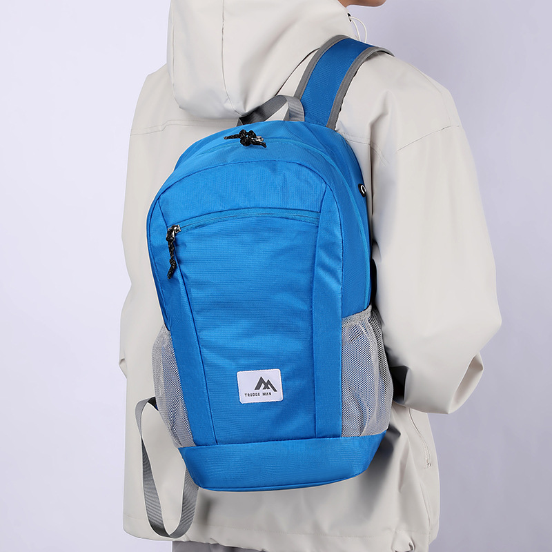登山リュック アウトドア散策デイパック トラベラー