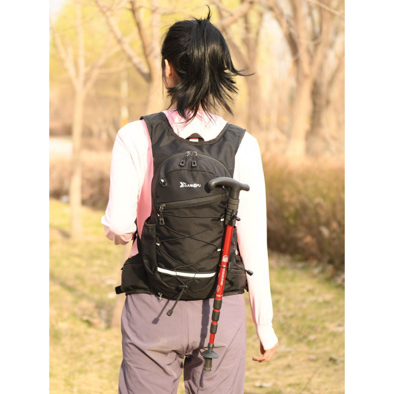 登山リュック アウトドア用 軽量ベーシックリュック
