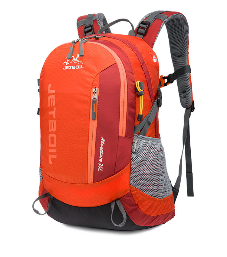 登山リュック 軽量快適 トレッキングパック