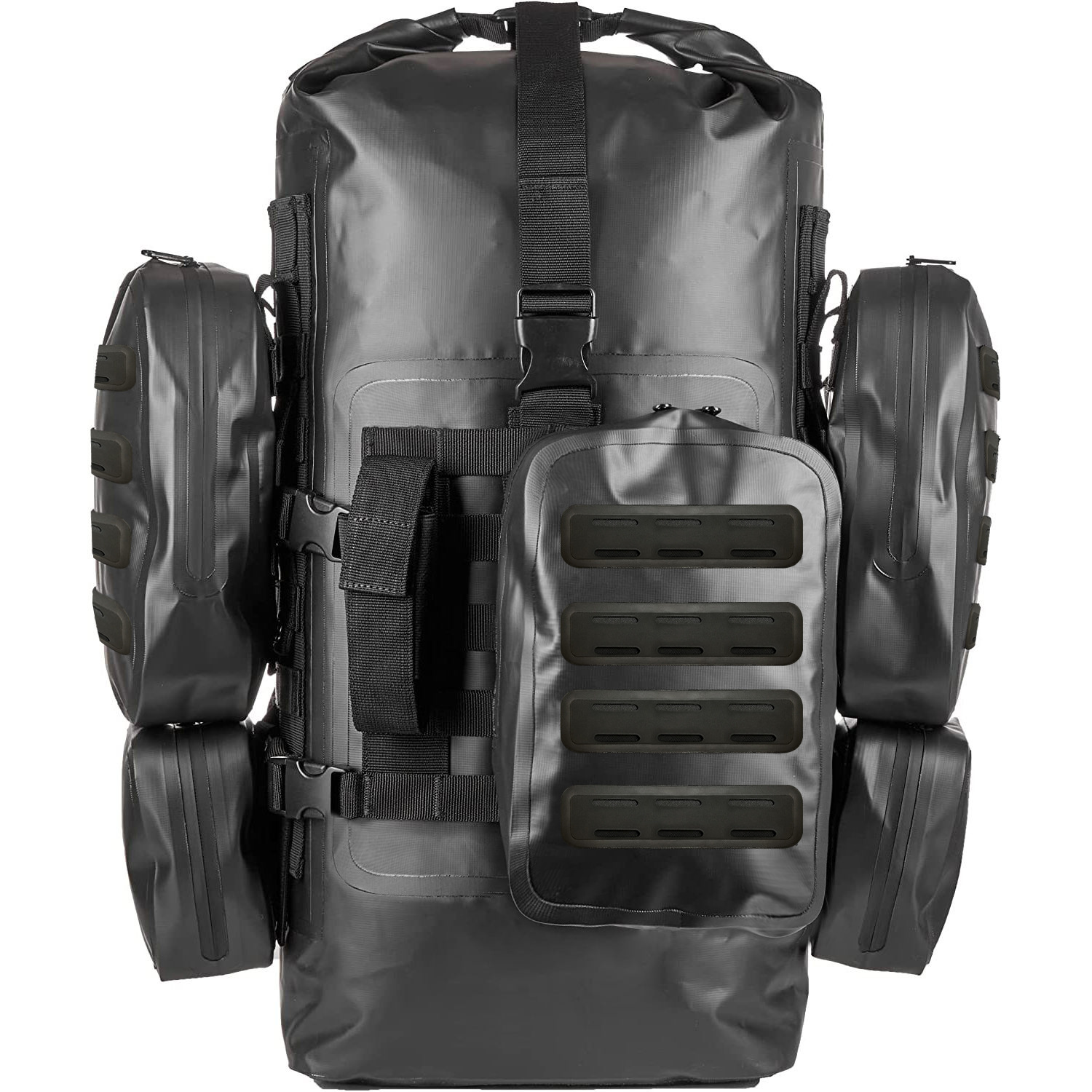 登山リュック 防水大容量縦型リュックサック
