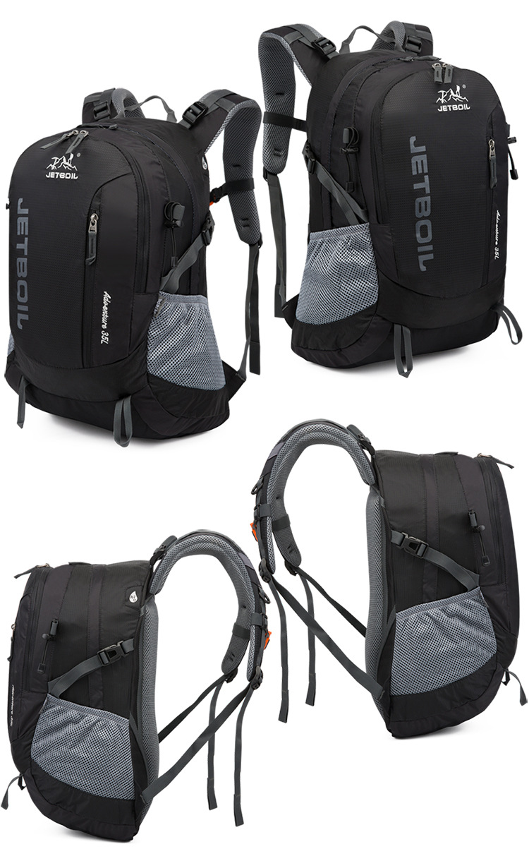 登山リュック 軽量快適 トレッキングパック