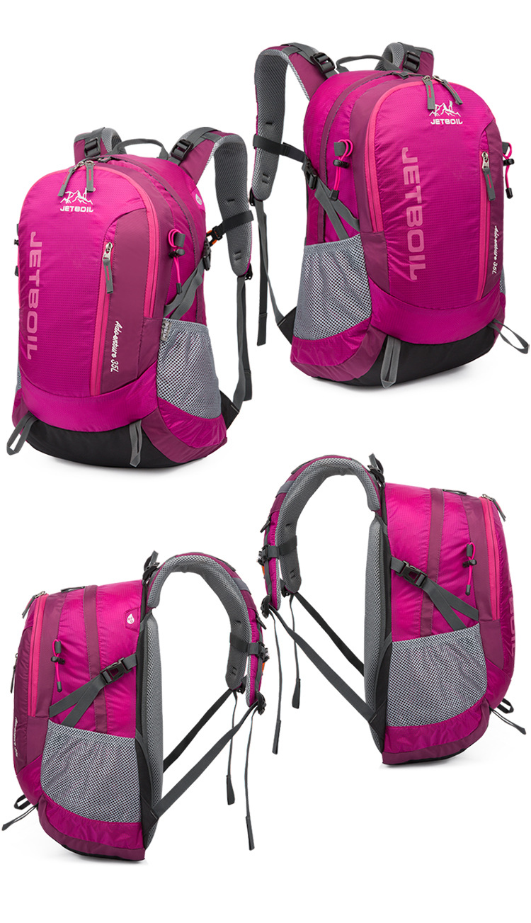 登山リュック 軽量快適 トレッキングパック