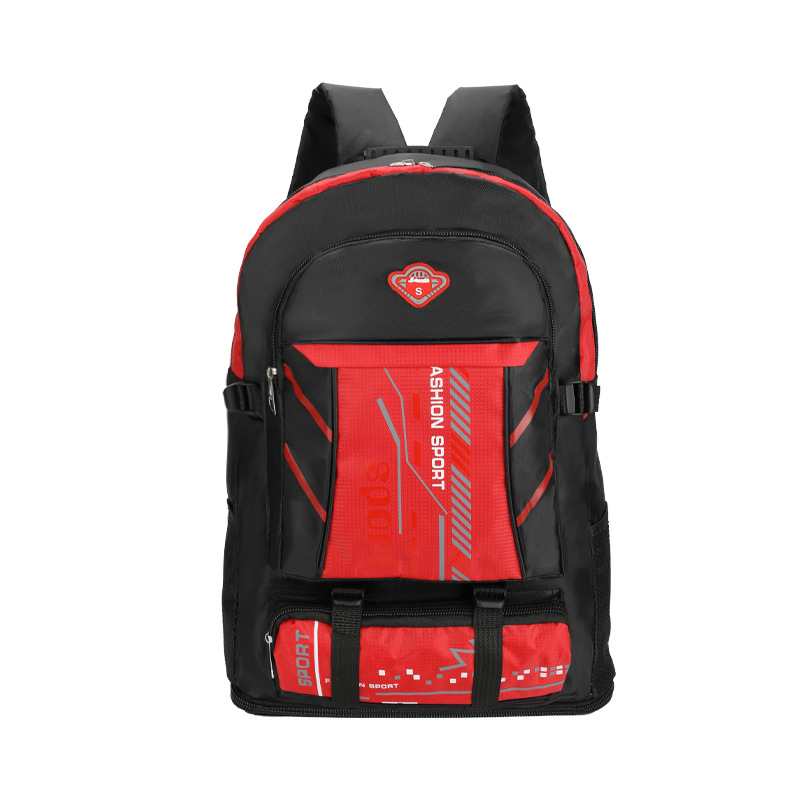 登山リュック カーブラインスポーティー登山リュック