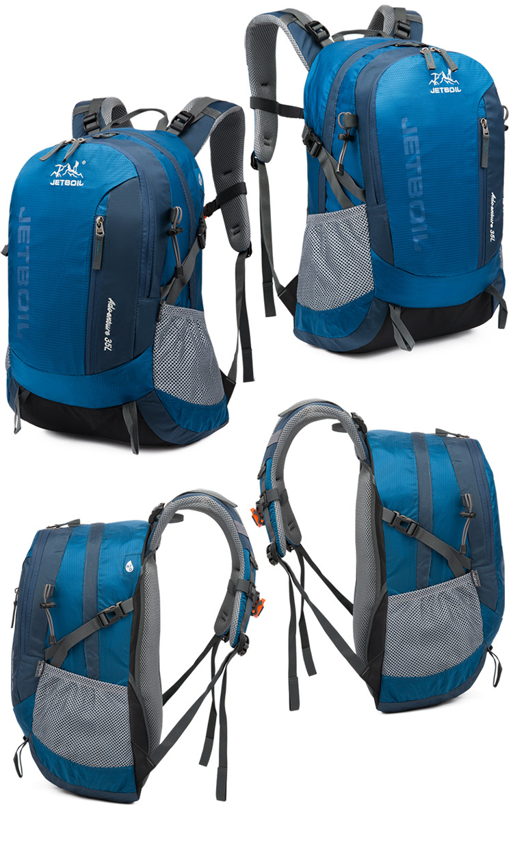 登山リュック 軽量快適 トレッキングパック