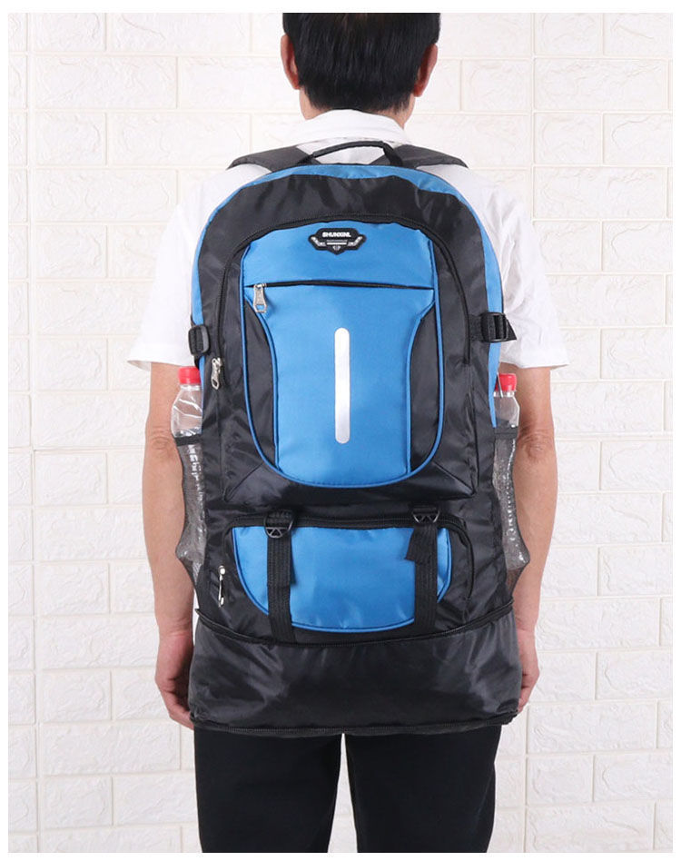 登山リュック 多機能冒険者リュック