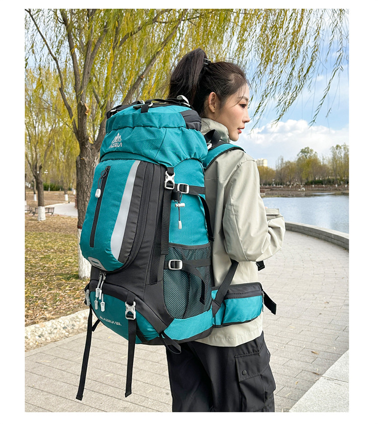 登山リュック アルパインマスター 大容量登山リュック