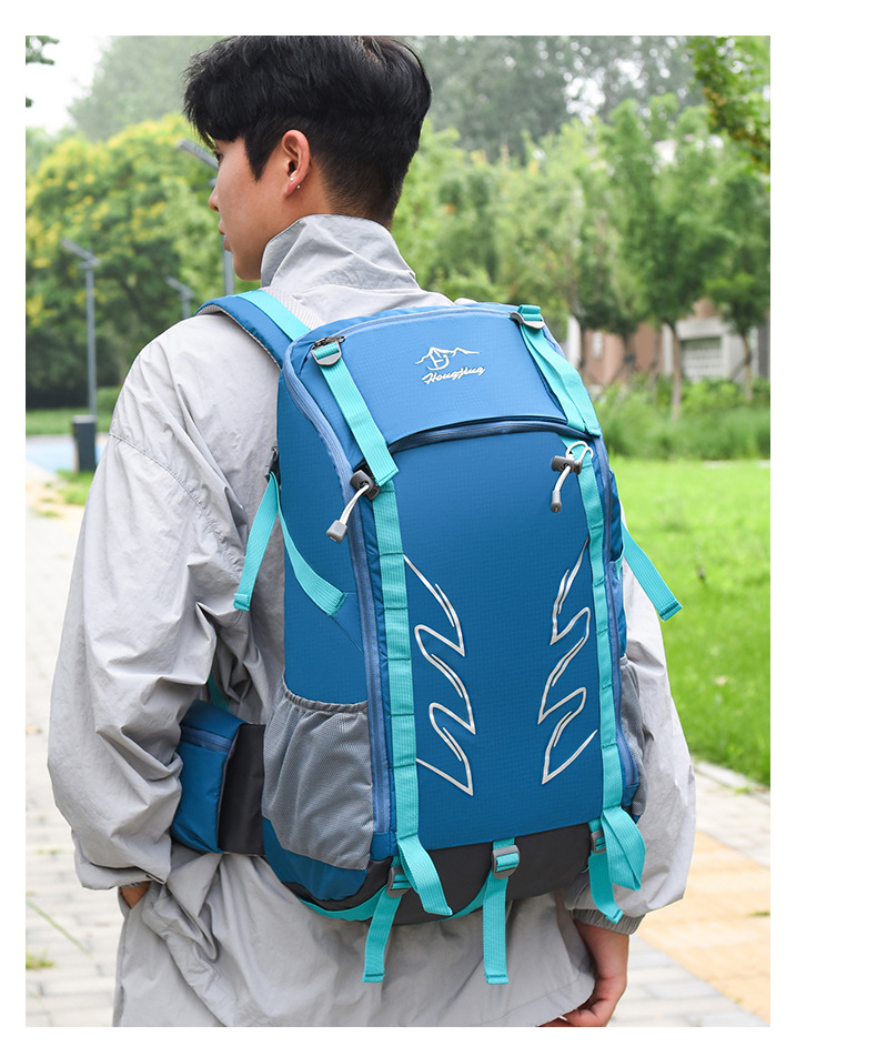 登山リュック アウトドア快適背負いリュック