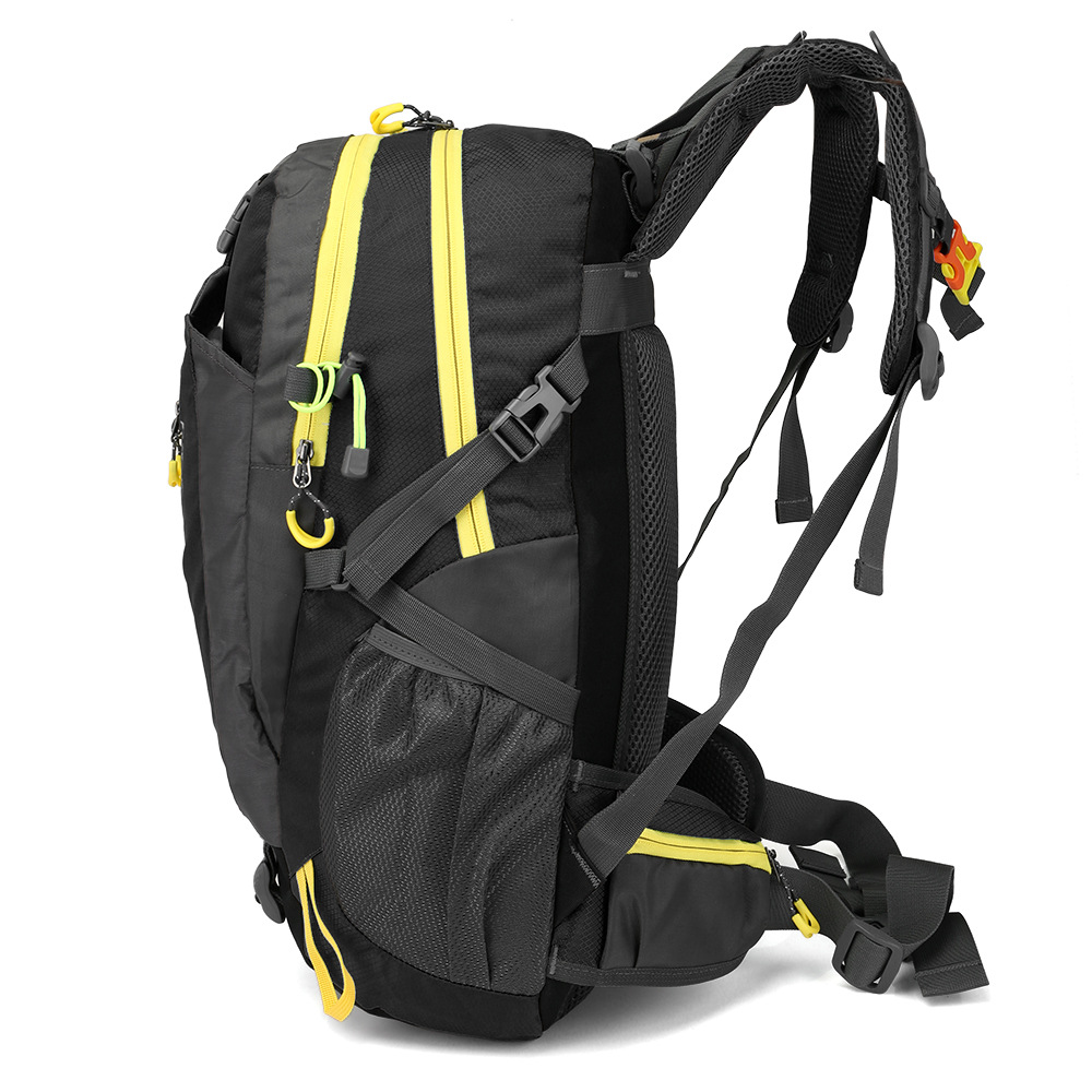 登山リュック 多機能アウトドアリュック40リットル