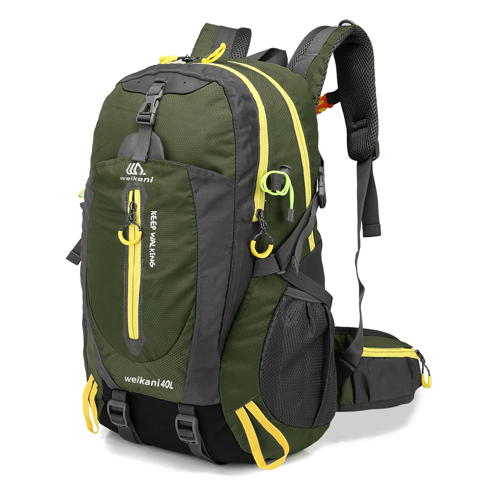 登山リュック 多機能アウトドアリュック40リットル