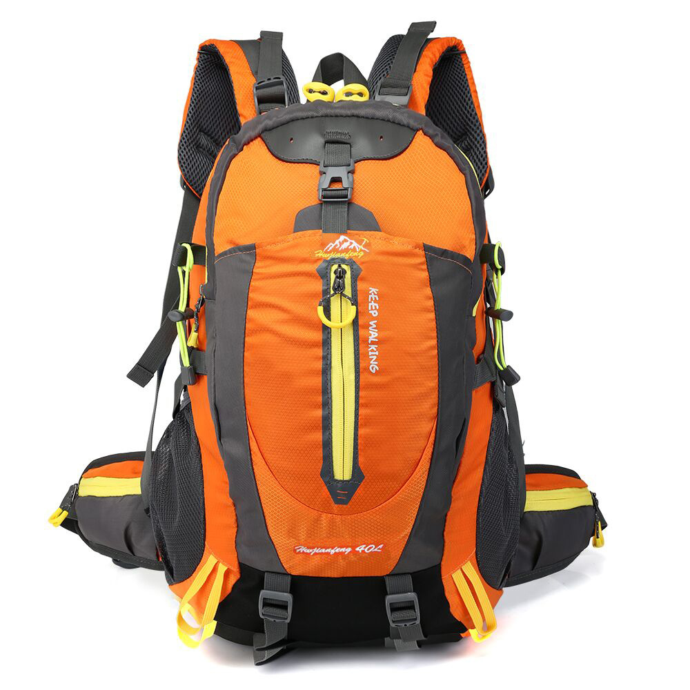 登山リュック 多機能アウトドアリュック40リットル