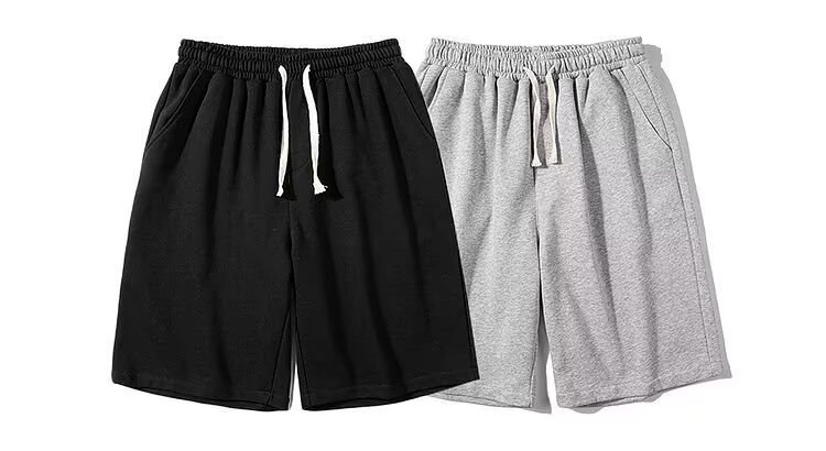 50代メンズファッション リラックス【ワイドハーフパンツ】大き目サイズ対応