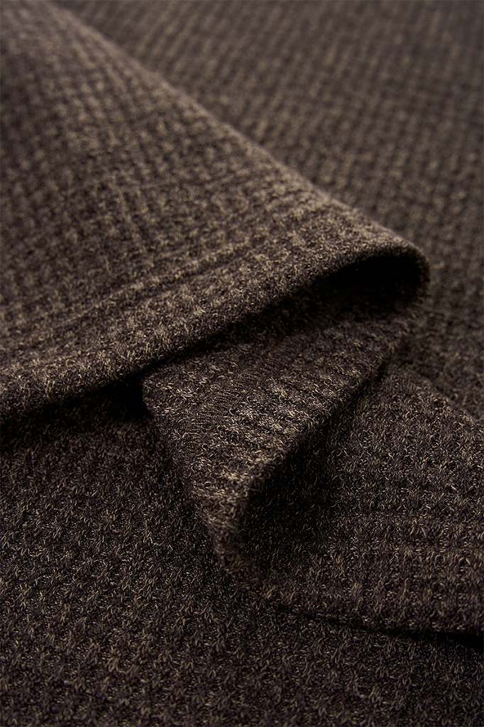 50代メンズファッション【長袖ポロシャツ】  全2色