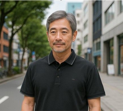 夏を快適に過ごせる！50代メンズのスタイリッシュなファッション10選
