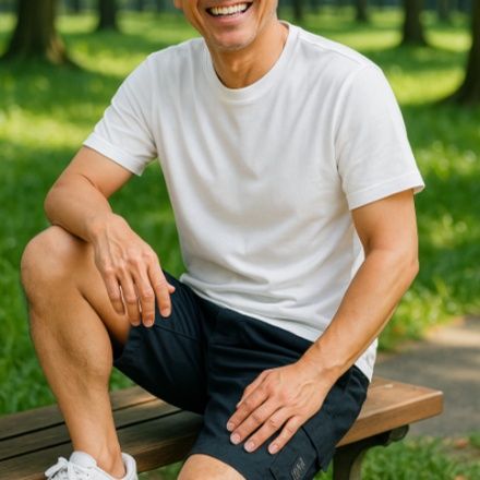 40代50代サーファーメンズのための快適でスタイリッシュなファッション5選