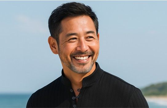 50代男性サマーファッション　残暑の夏の快適コーデ10選