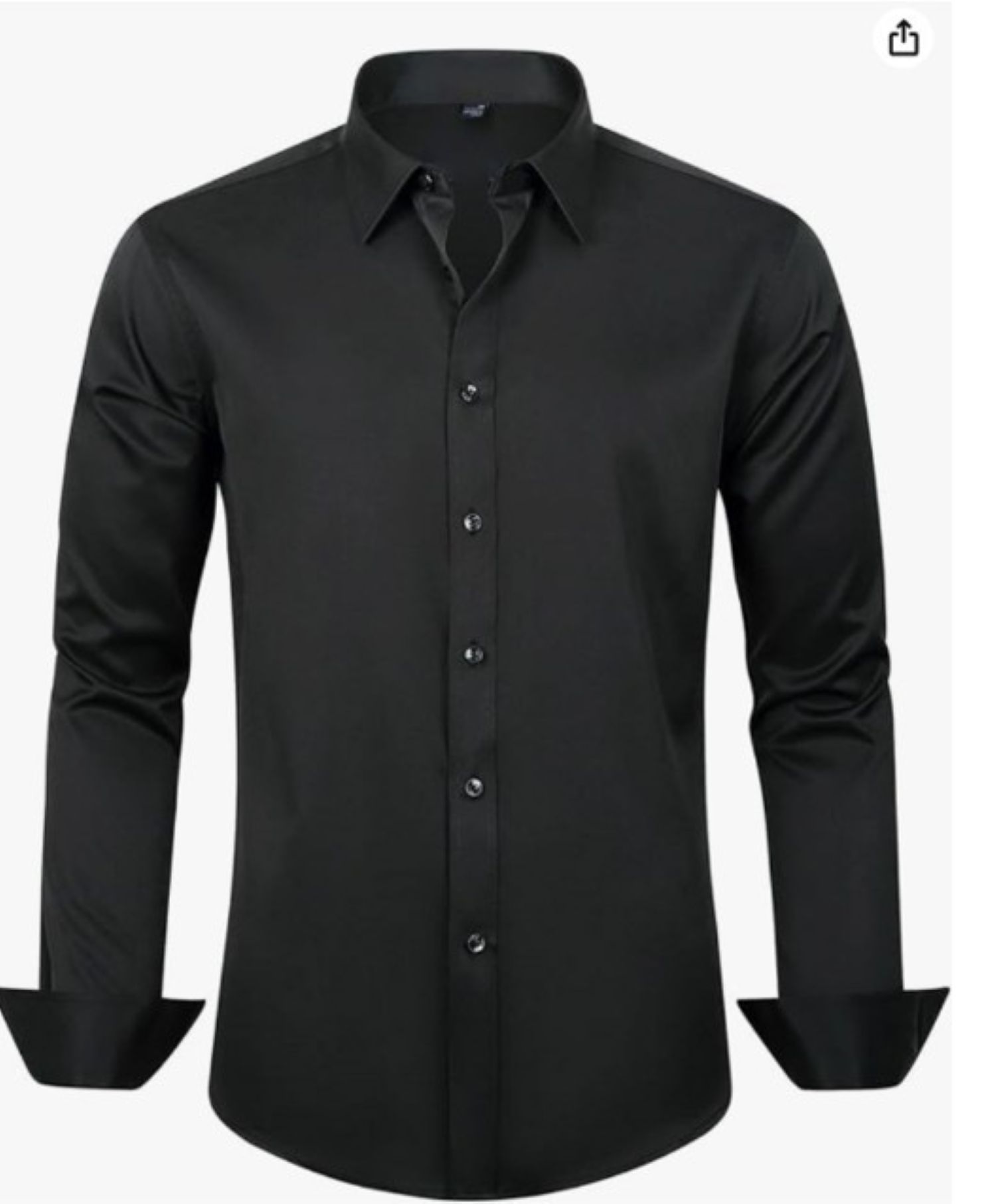 50代メンズファッション トップス シンプル スタンダード 【ドレスシャツ】