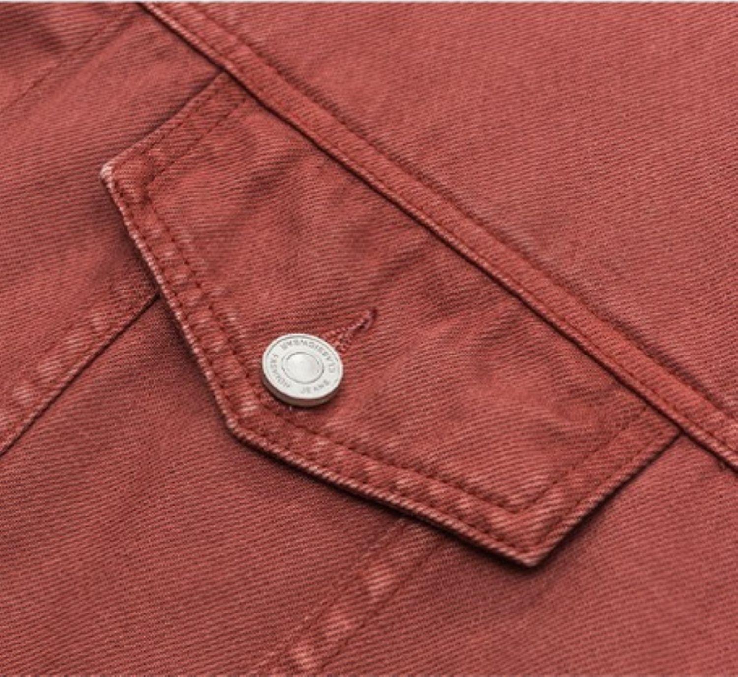 50代メンズファッション アウター シンプル【デニムジャケット】