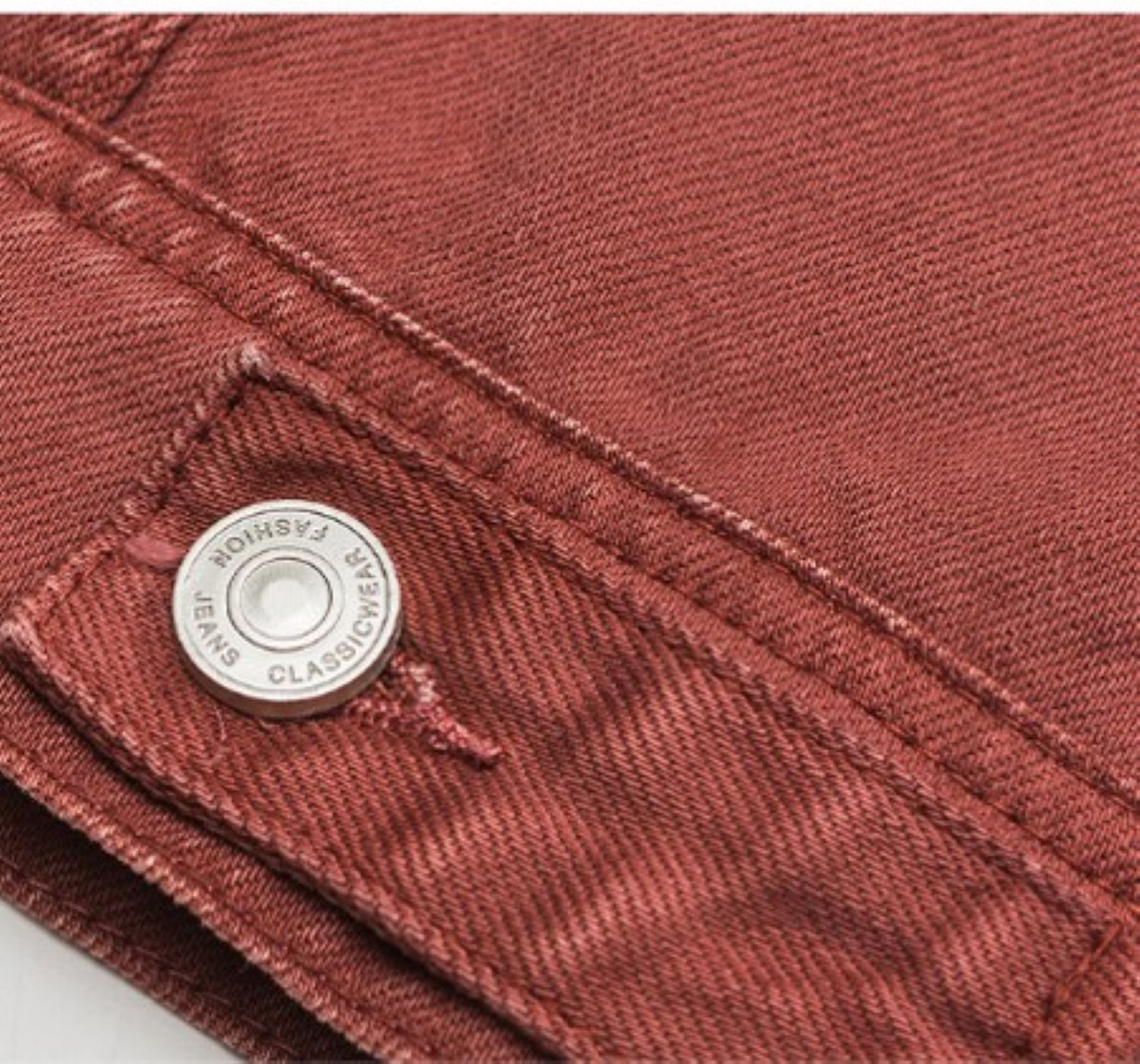 50代メンズファッション アウター シンプル【デニムジャケット】