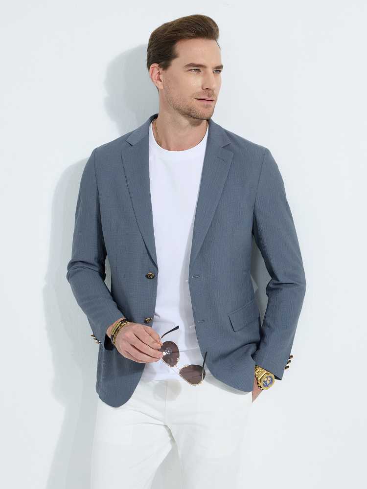 優雅な休暇を演出！リゾートファッション50代メンズおすすめ10選