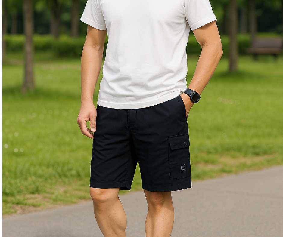 夏の靴に合わせる50代メンズファッションアイテム5選