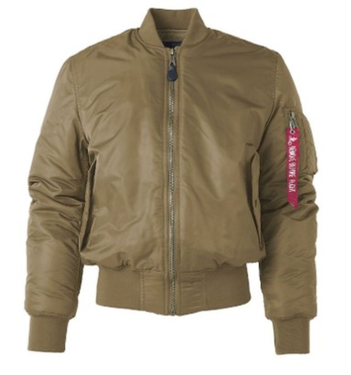 50代メンズファッション アウター　軽量ミリタリー【フライトジャケット  MA-1デザイン】5カラー