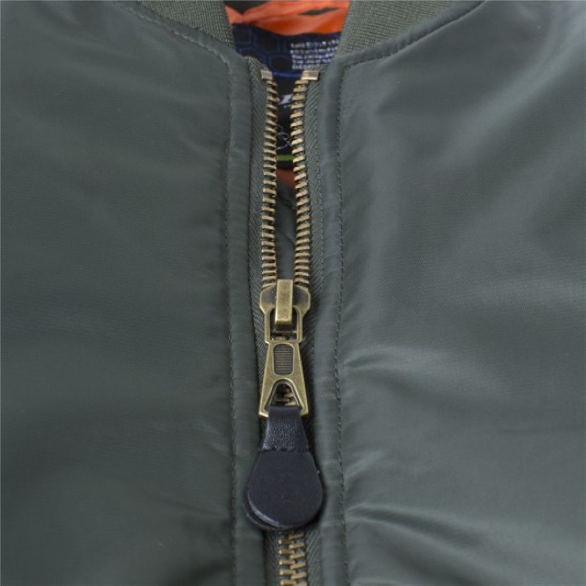 50代メンズファッション アウター　軽量ミリタリー【フライトジャケット  MA-1デザイン】5カラー