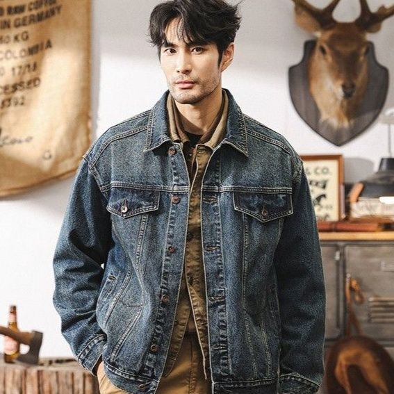 イケオジカジュアルファッションおすすめアイテム10選