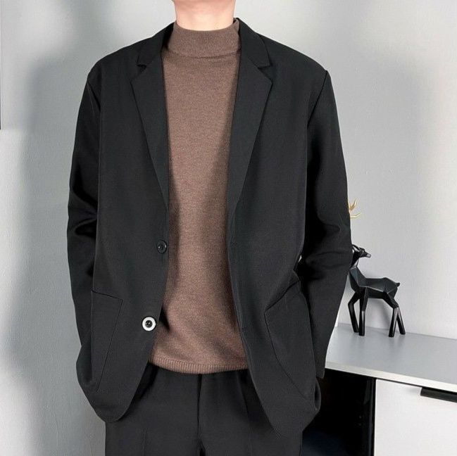 50代メンズファッション 大人の品格を演出する【テーラードジャケット】4カラー