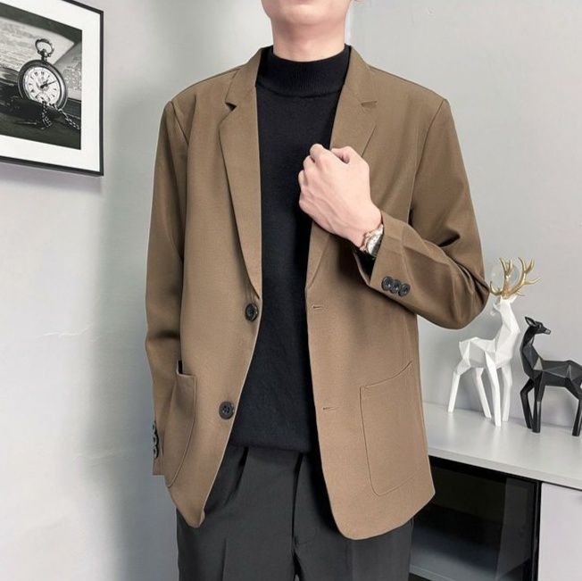 50代メンズファッション 大人の品格を演出する【テーラードジャケット】4カラー