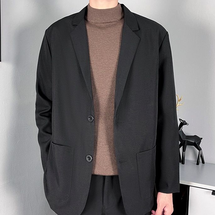 50代メンズファッション 大人の品格を演出する【テーラードジャケット】4カラー