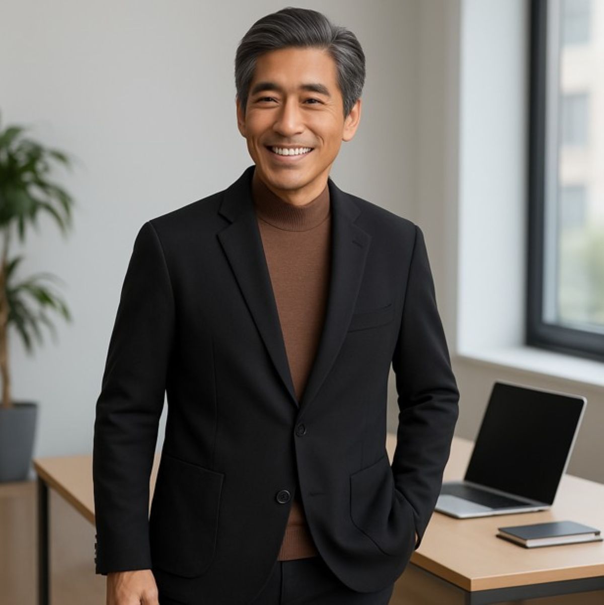 50代メンズファッション 大人の品格を演出する【テーラードジャケット】4カラー
