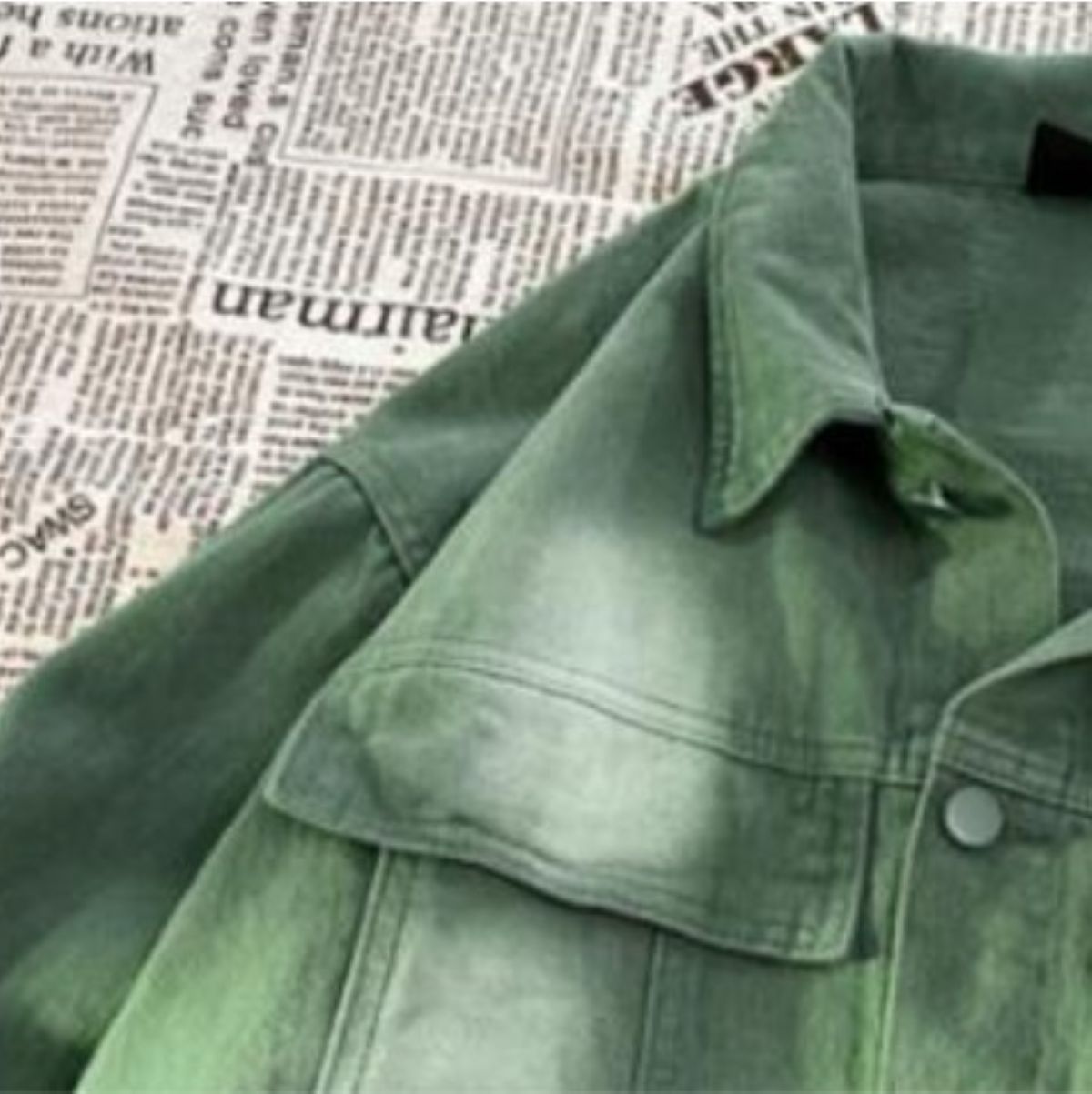 50代メンズファッション 冬メンズ　【デニム・ジャケット】