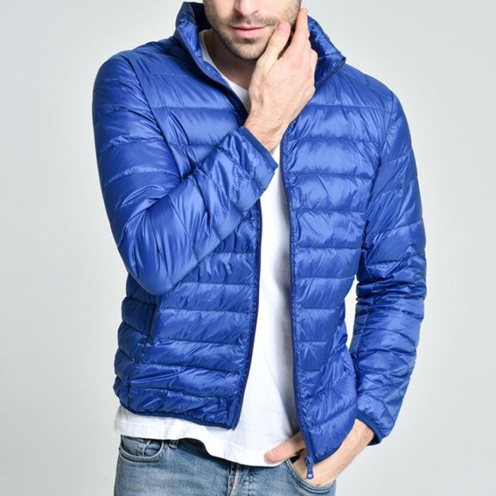 50代メンズファッション アウター【 軽量中綿パッカブルジャケット】スモール/ビッグサイズ有