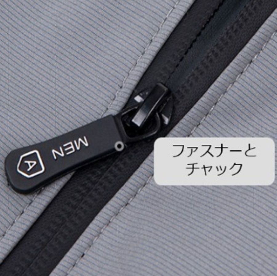 50代メンズファッション アウター 【クラシカルスポーティブルゾン】大き目サイズ