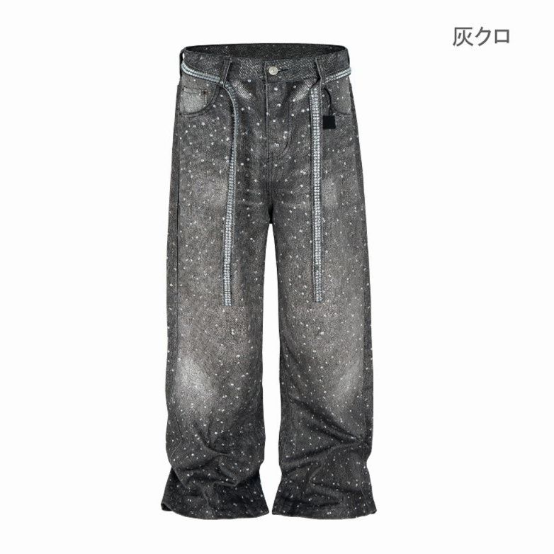 50代メンズファッション　【デニムジーンズ】 全2色展開