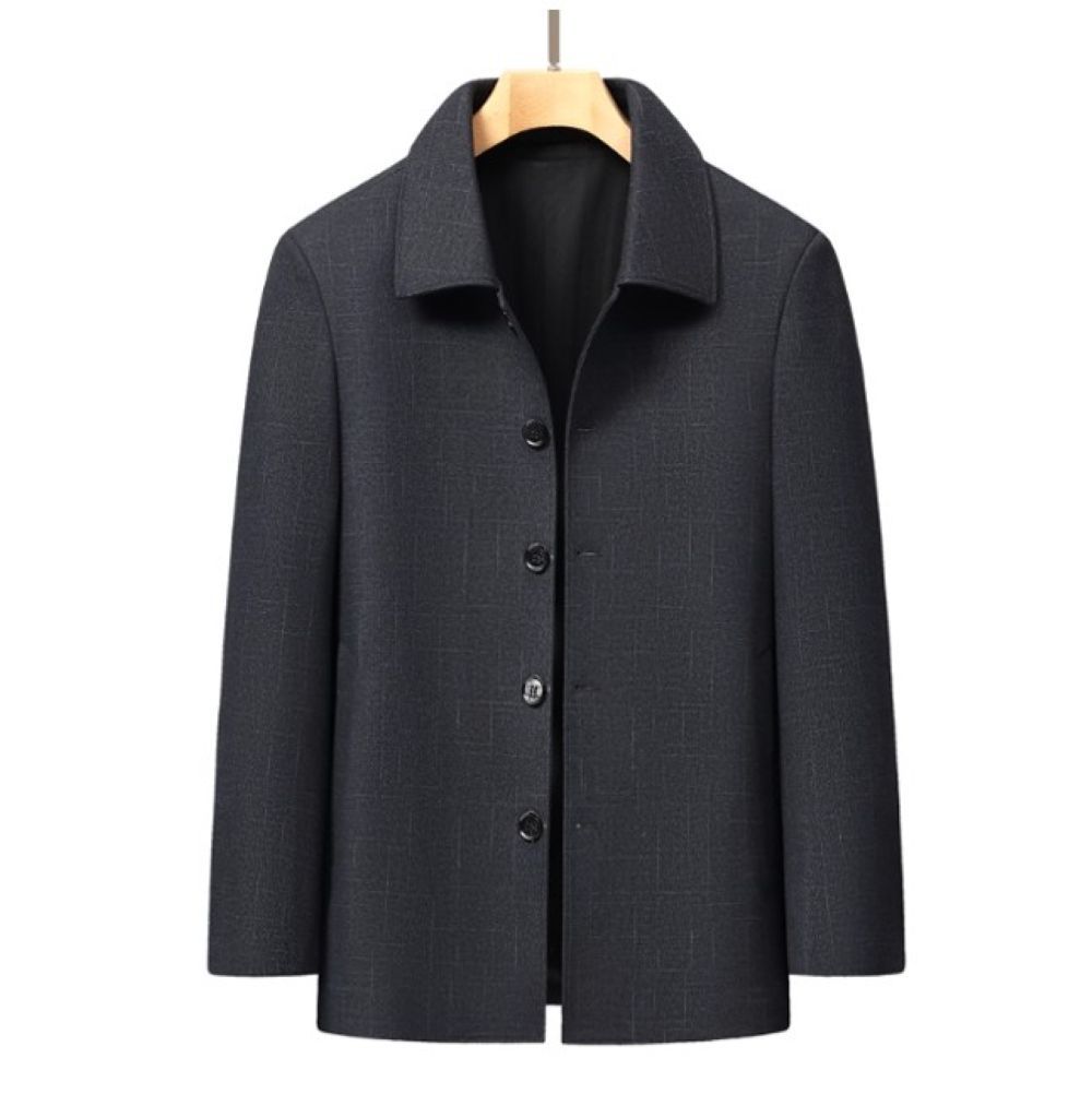 50代メンズファッション しなやか  おしゃれ【テーラードジャケット】大き目サイズ