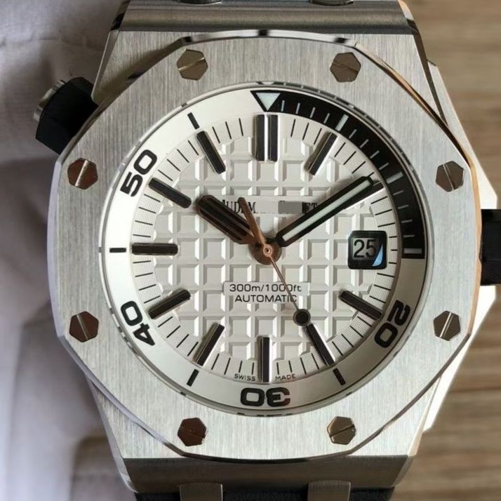50代メンズファッションロイヤルオーク  ウォッチ高級【全自動機械式メンズウォッチ】