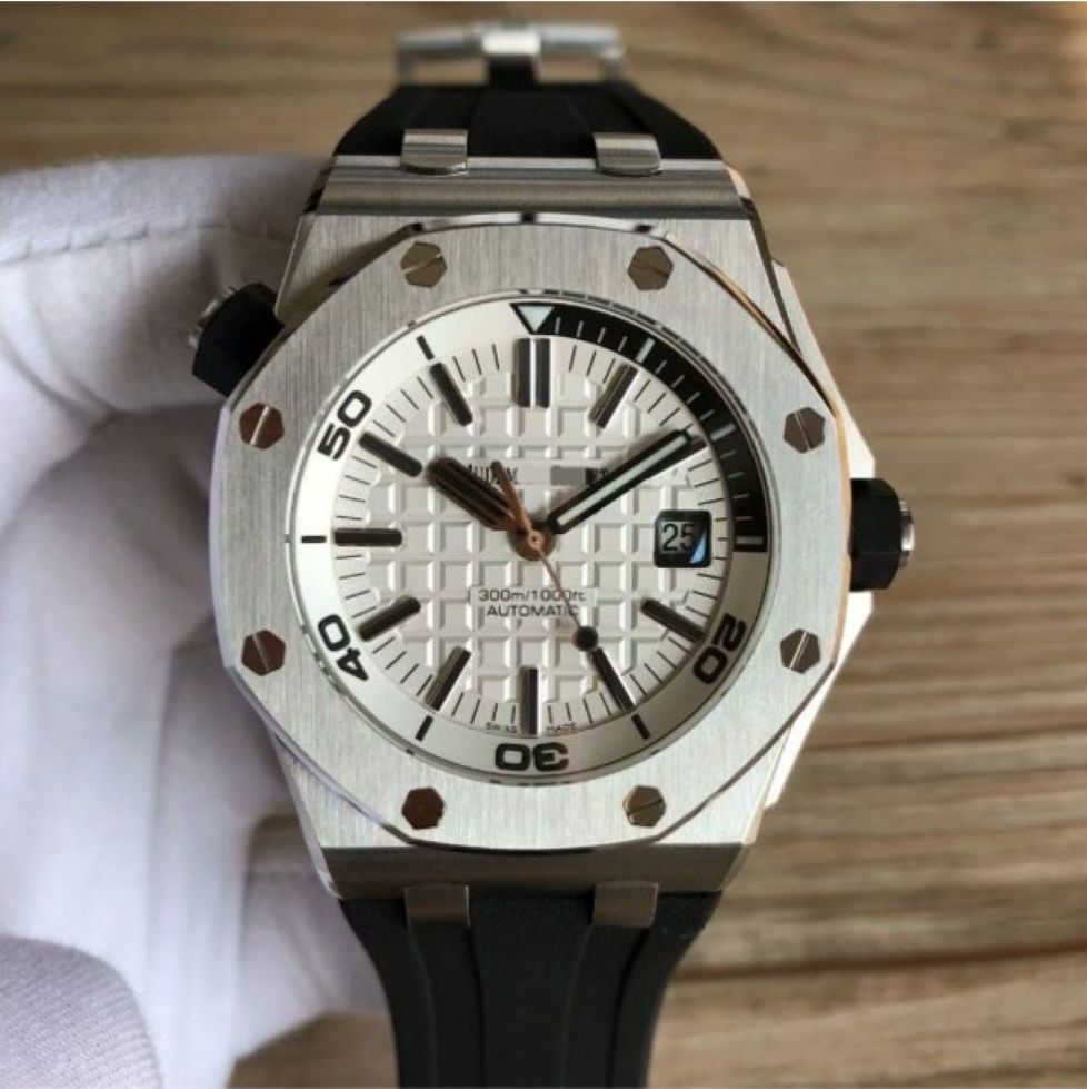 50代メンズファッションロイヤルオーク  ウォッチ高級【全自動機械式メンズウォッチ】