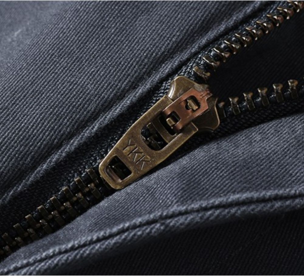 50代メンズファッション パンツ/ズボン　【ストレート コットンパンツ】