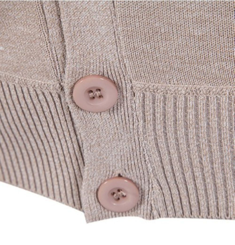 50代メンズファッション トップス 上質素材 【クラシック･カーディガン】