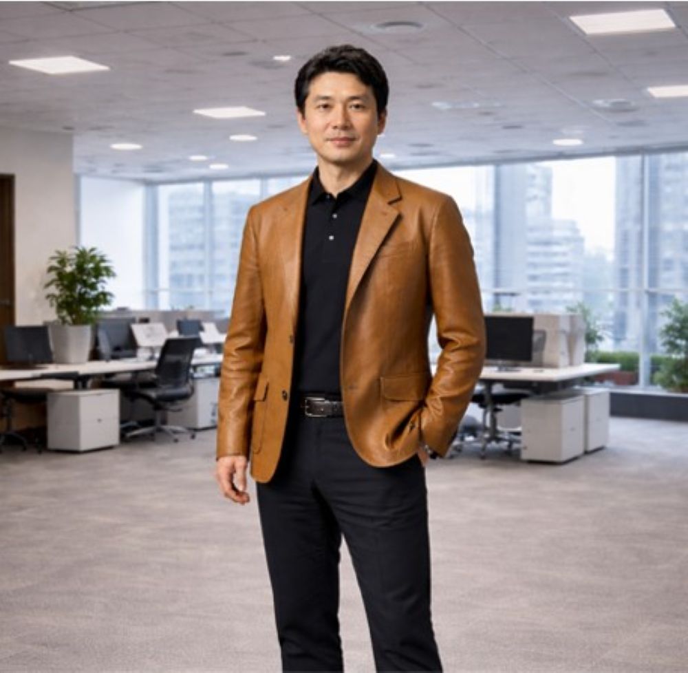 50代メンズファッション　冬用厚手【革ジャケット】