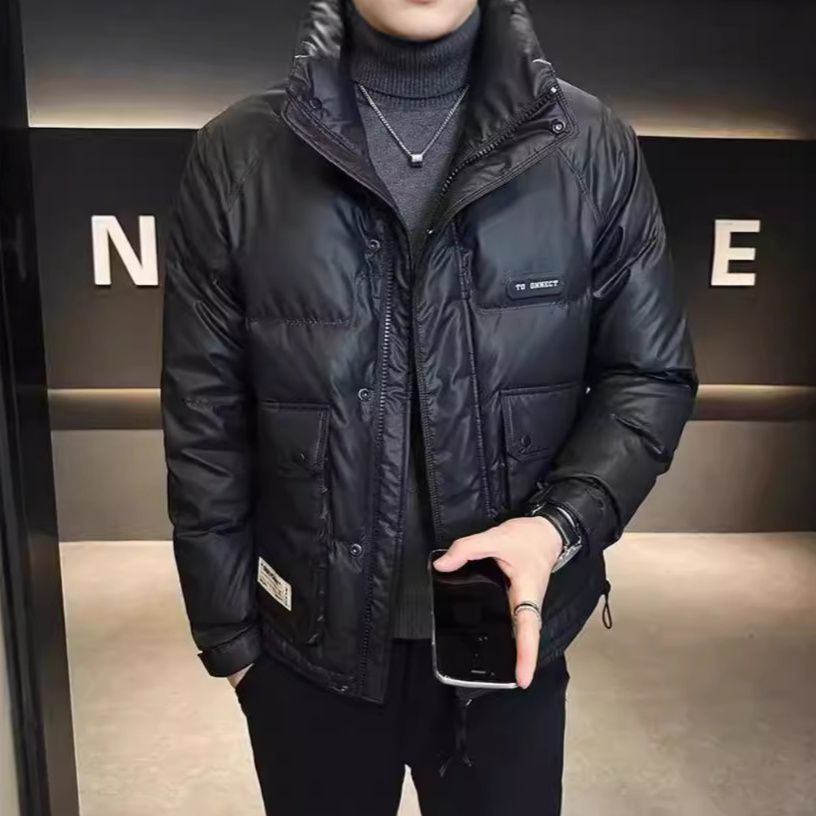 50代メンズファッション アウター 【ダウン入りスポーティーブルゾン】